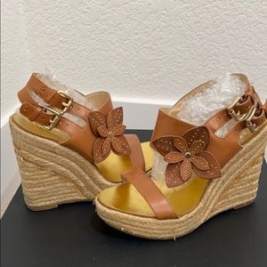 Michael Kors wedges
